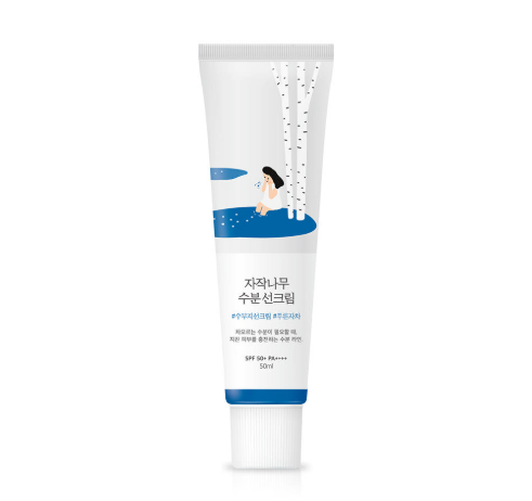 [Round Lab] Birch Juice Moisturizing Sun Cream 50ml