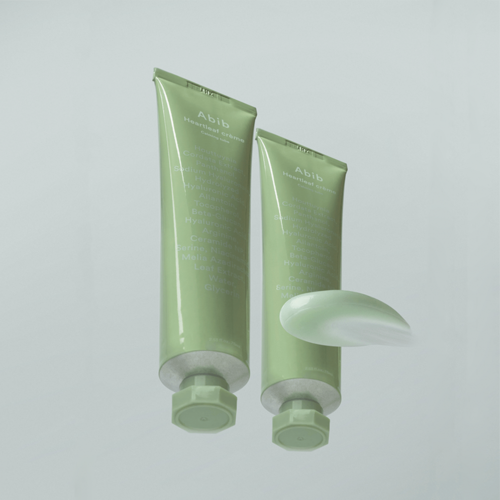 [Abib] Heartleaf creme Calming Tube 75ml