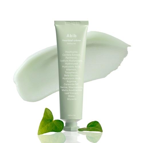 [Abib] Heartleaf creme Calming Tube 75ml