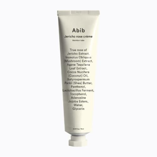 [Abib] Jericho Rose Creme Nutrition Tube 75ml
