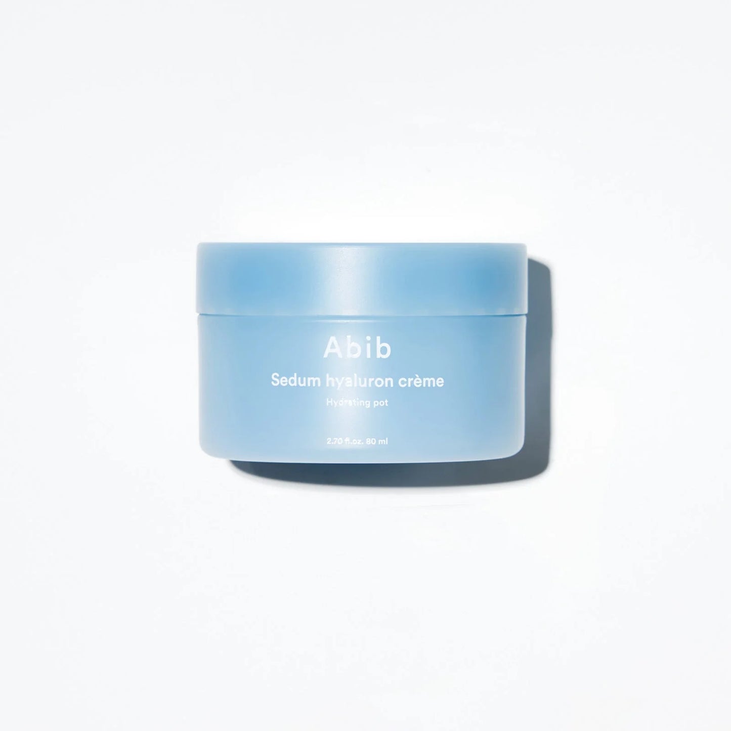 [Abib] Sedum Hyaluron Creme - Hydrating Pot 80ml