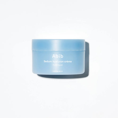 [Abib] Sedum Hyaluron Creme - Hydrating Pot 80ml