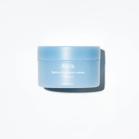 [Abib] Sedum Hyaluron Creme - Hydrating Pot 80ml