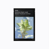 [Abib] Gummy Sheet Mask Sedum Hyaluron Sticker