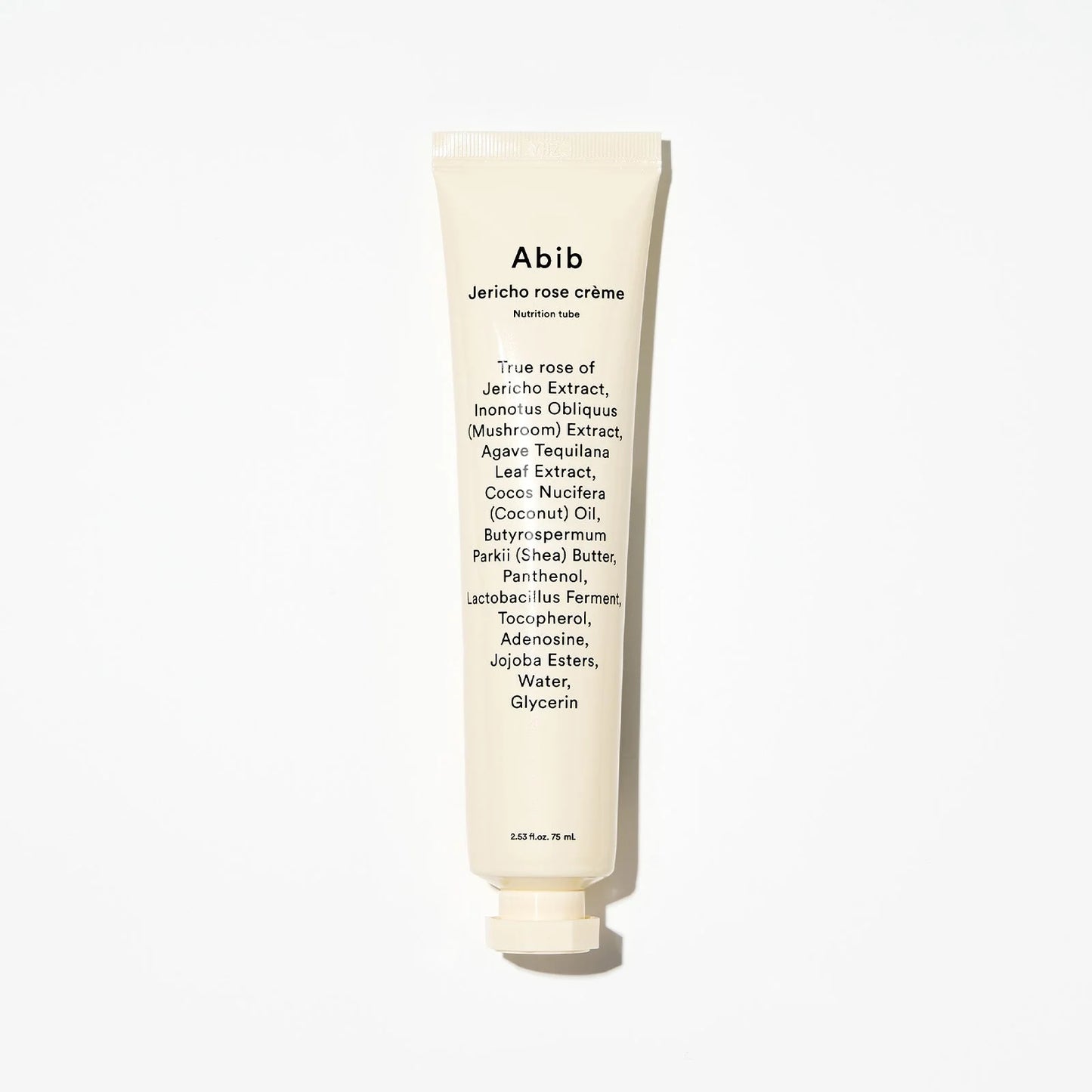 [Abib] Jericho Rose Creme Nutrition Tube 75ml