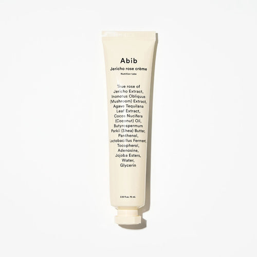 [Abib] Jericho Rose Creme Nutrition Tube 75ml