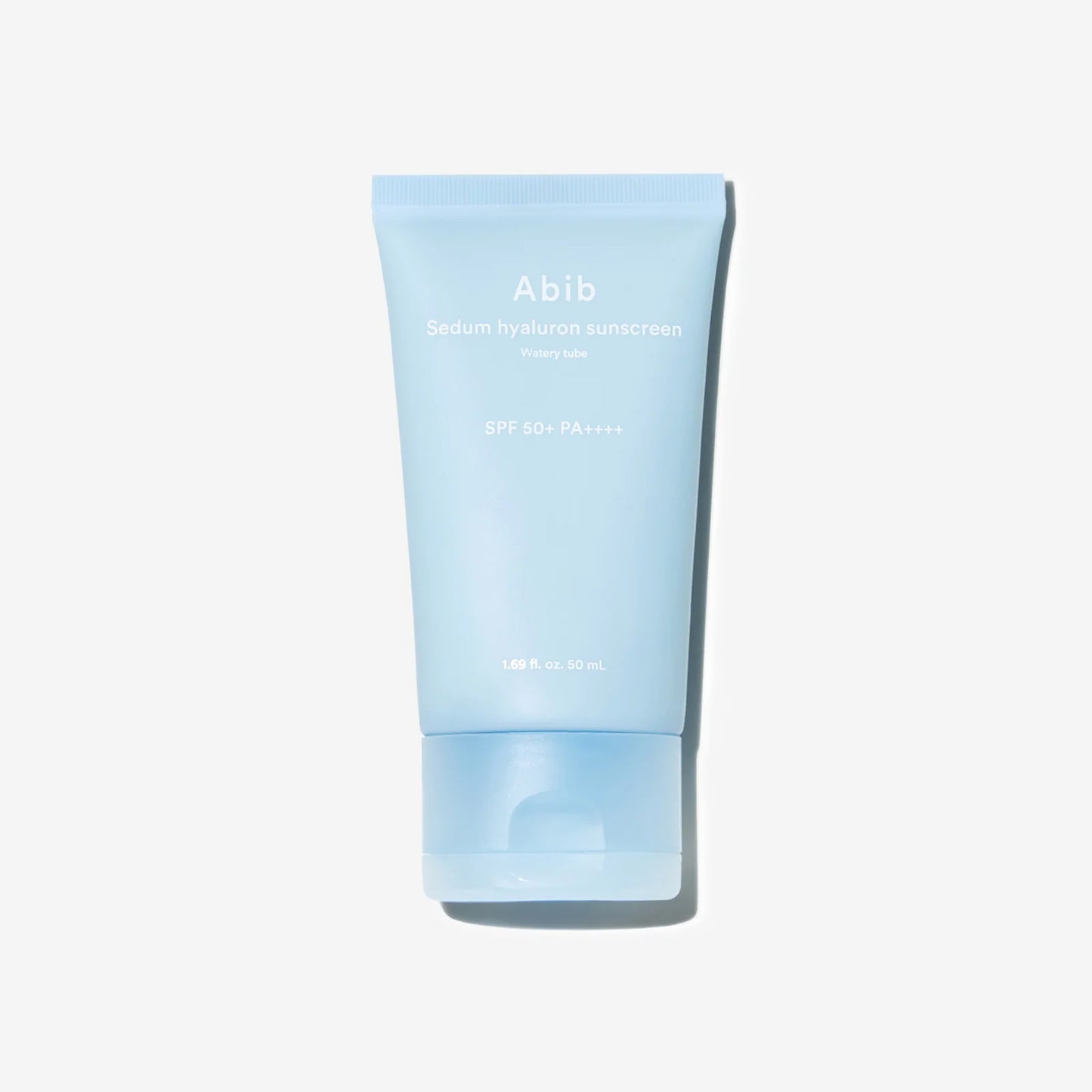 [Abib] Sedum Hyaluron Sunscreen Watery Tube 50ml
